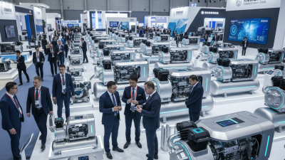 Top 5 Air Compressors to Explore at the 139th Canton Fair 2026?