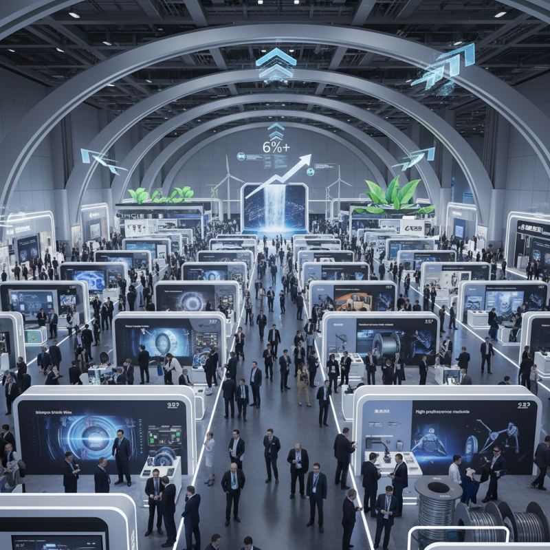 Top Stainless Welding Wire Trends at 2026 Canton Fair?