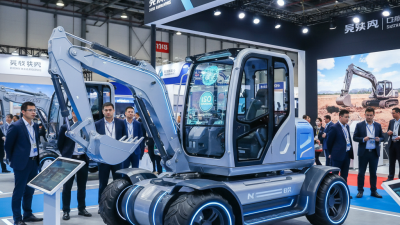 Купить Колёсный Экскаватор на 139-й ярмарке в Гуанчжоу 2026?