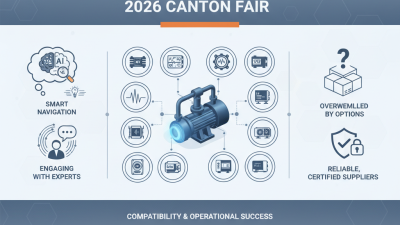 Top 10 VFDs for Water Pumps at the 2026 Canton Fair?