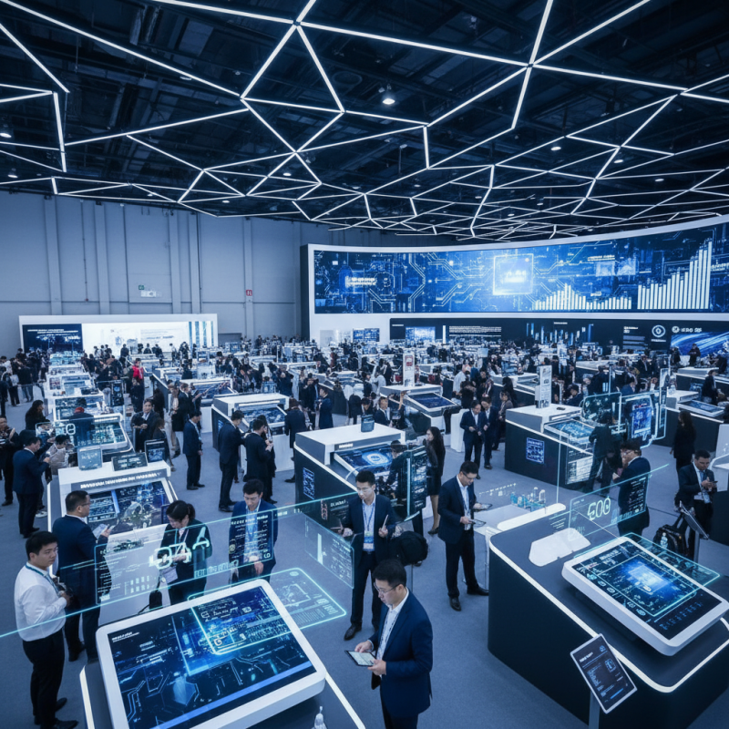 How to Source Integrated Chips at the 2026 Canton Fair?