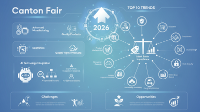 China Top 10 Label Scale Trends for 2026 Canton Fair?