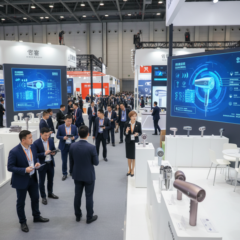 Why Choose Hair Dryer OEM at the 139th Canton Fair 2026?