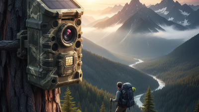 China Best Camera Solar Sim Card Solutions for Outdoor Adventures?