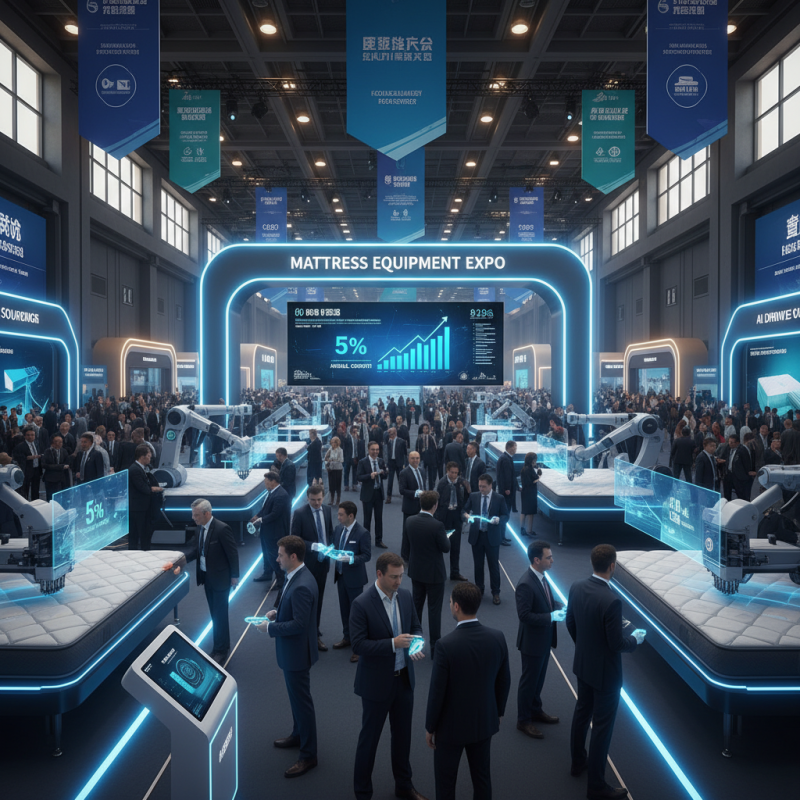 Почему стоит выбрать матрасное оборудование на 139 ярмарке в 2026 году?