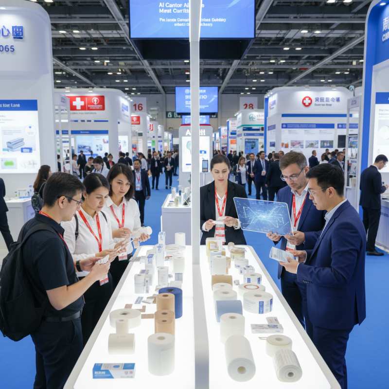 How to Choose the Right First Aid Bandage at Canton Fair 2026?