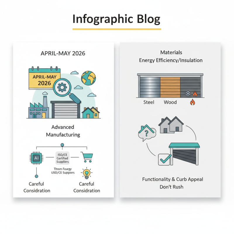 How to Choose a Garage Door at the 2026 Canton Fair?