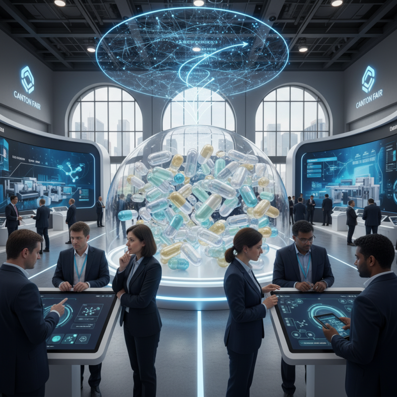 Top 10 Empty Capsules to Discover at 2026 Canton Fair?