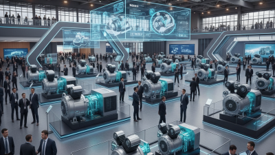 Top Air Compressors to Explore at the 139th Canton Fair 2026?