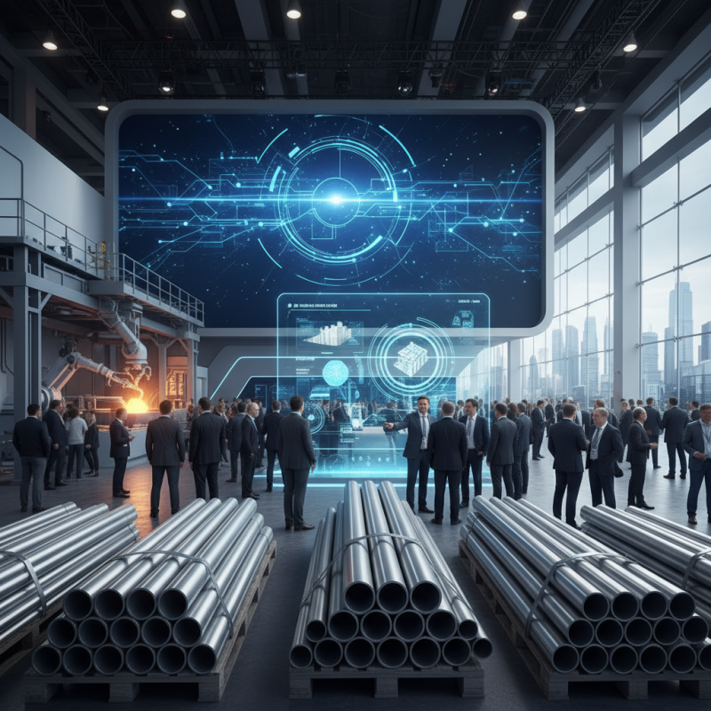 Hot Dip Galvanized Steel Pipe Opportunities at 2026 Canton Fair?