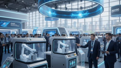 Top 10 Dustproof Testing Machines for Globals at 2026 Canton Fair?