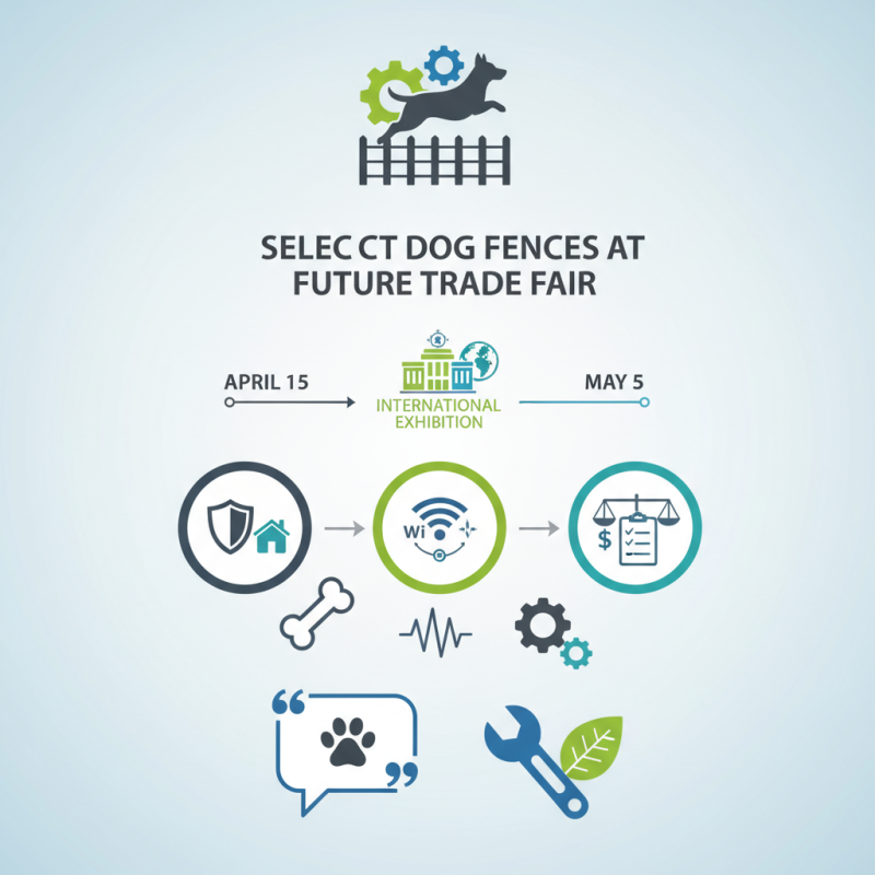 How to Choose the Best Dog Fence at Canton Fair 2026?