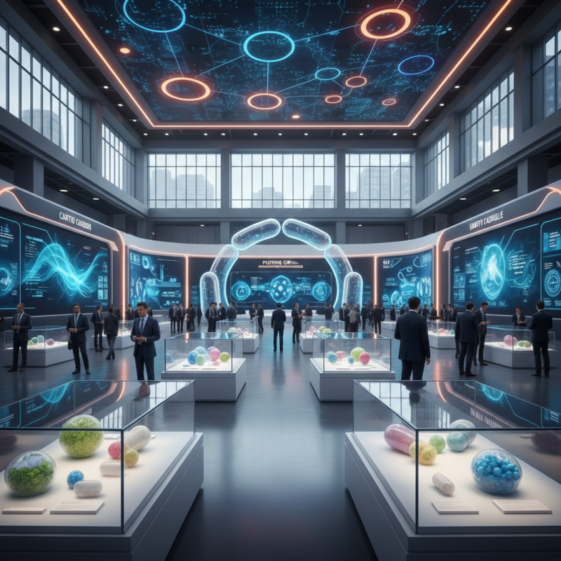 Top 5 Empty Capsules Trends at 2026 139th Canton Fair?