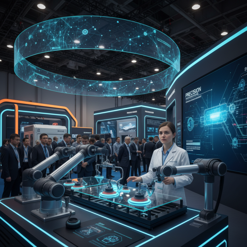 Mastering Vacuum Suction Techniques at the 2026 Canton Fair?