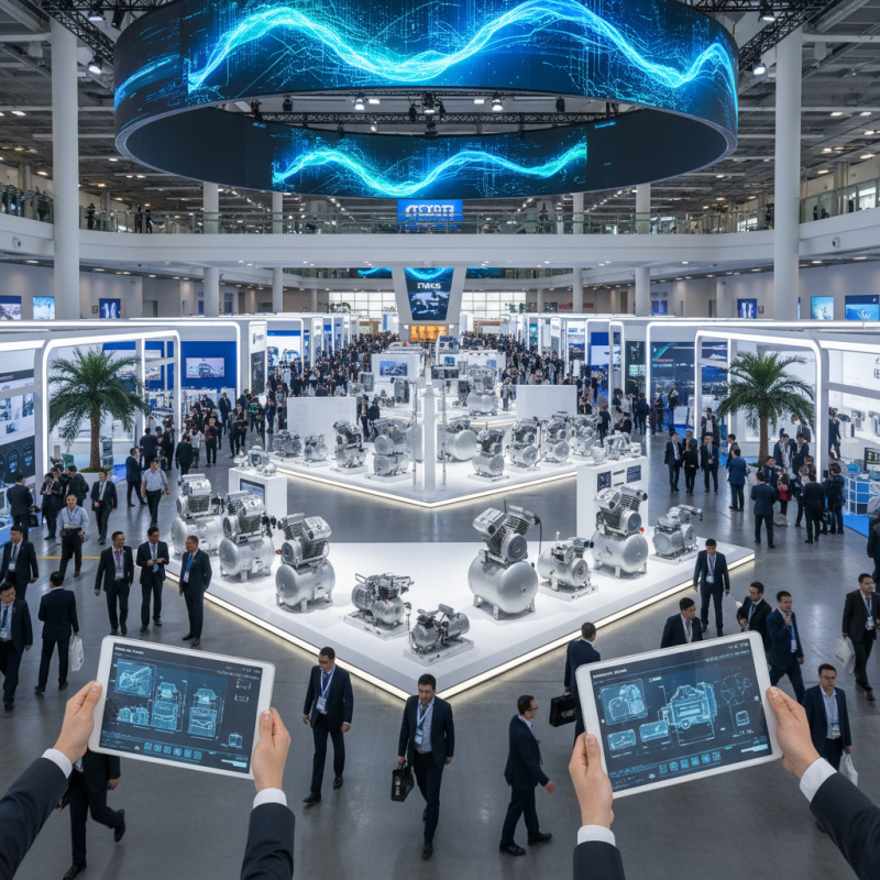 Best Air Compressors to Source at 2026 China Import Export Fair?