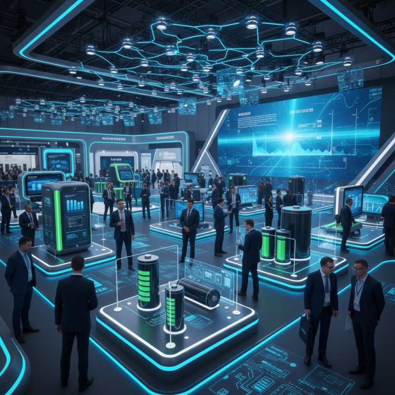 Top 10 Battery Dealers at the 2026 Canton Fair China?