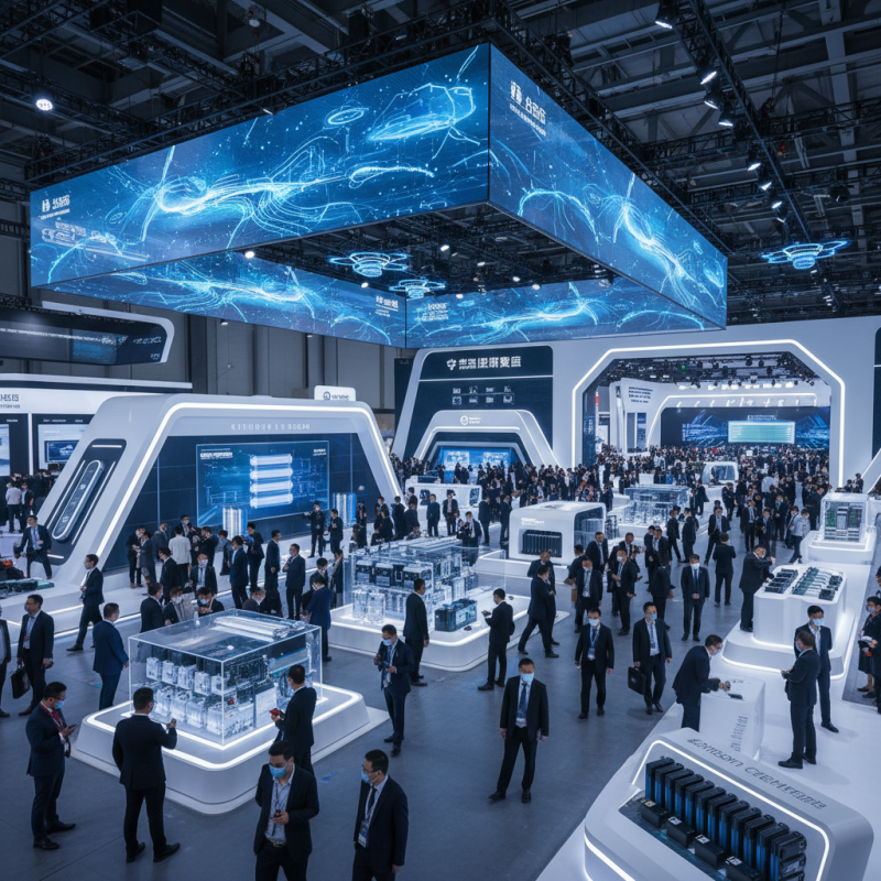 Top 10 Battery Dealers to Explore at 2026 Canton Fair?