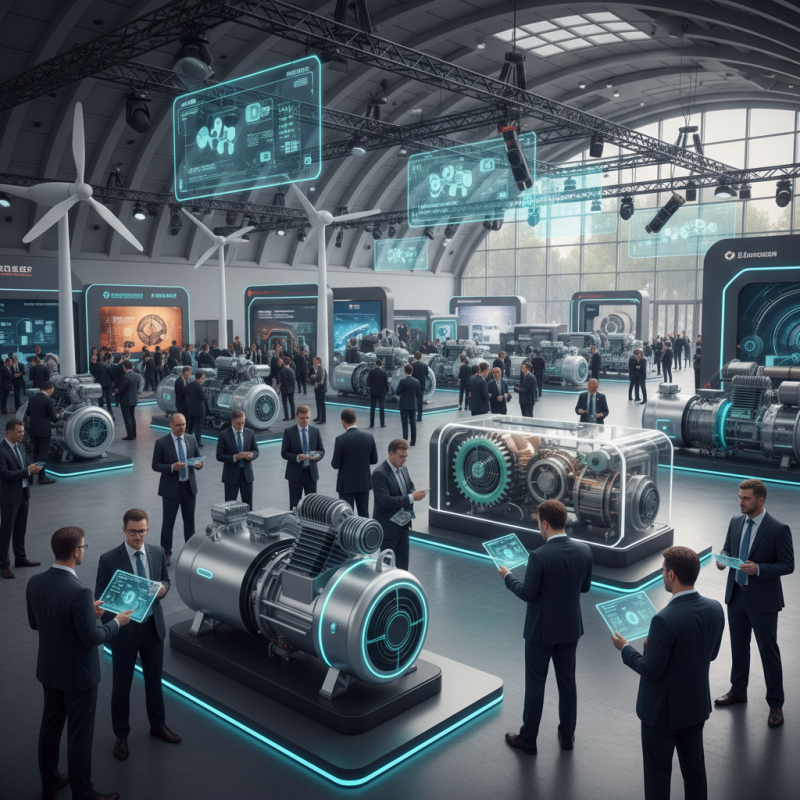 Top 10 Air Compressors to Discover at the 2026 Canton Fair?