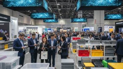 How to Choose the Best Storage Container at the 139th Canton Fair?