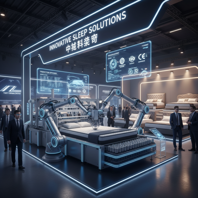 Матрасное оборудование на 139-й Китайской ярмарке 2026 советы?