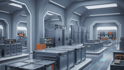 Top 10 Storage Containers to Explore at 2026 Canton Fair?