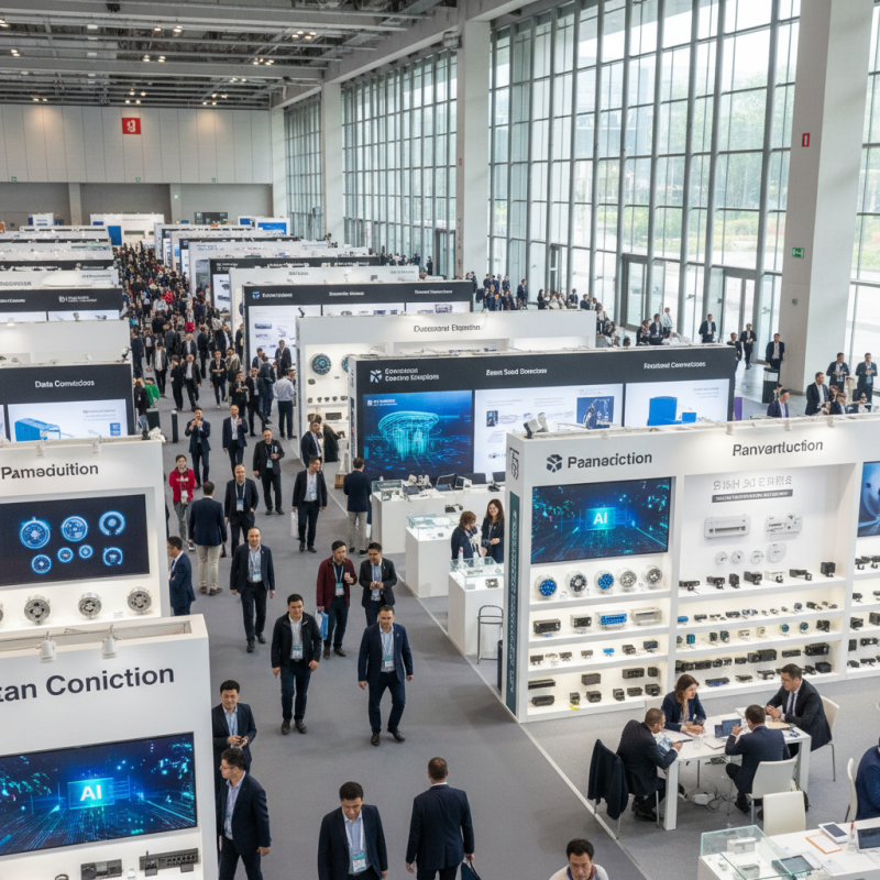 How to Choose the Right Electrical Connector at Canton Fair 2026?