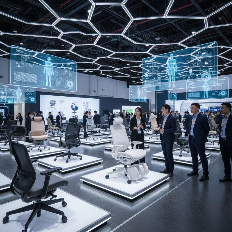 Top Office Chairs to Explore at the 2026 China Import Expo?