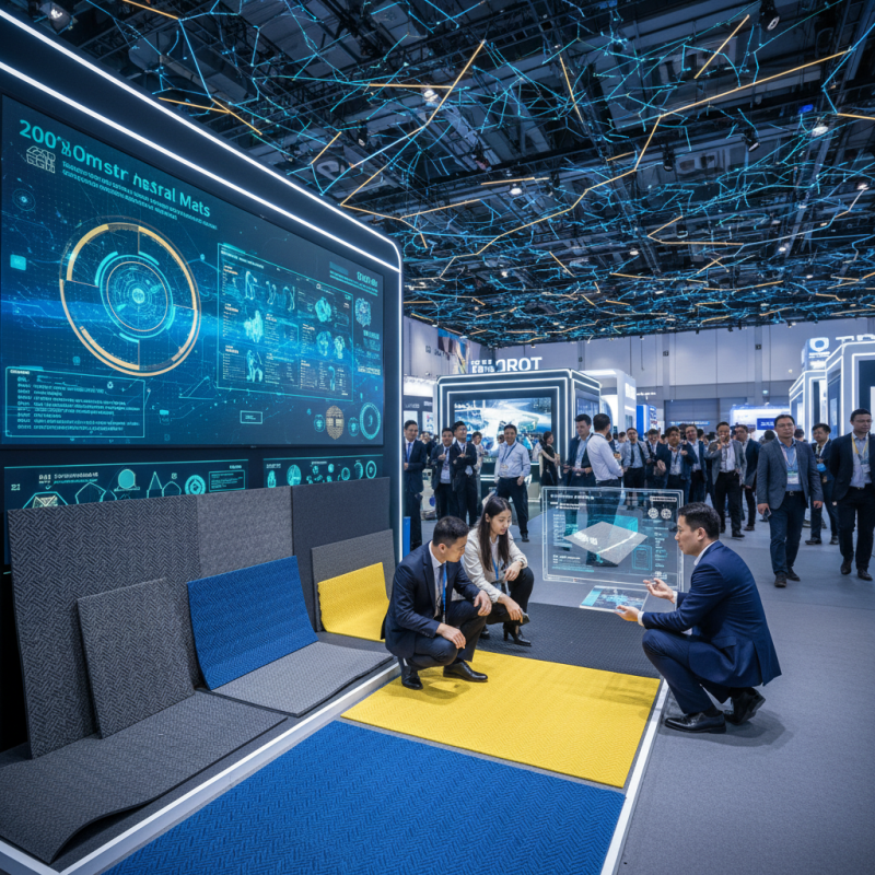 How to Choose Industrial Herringbone Mats at the 2026 Canton Fair?