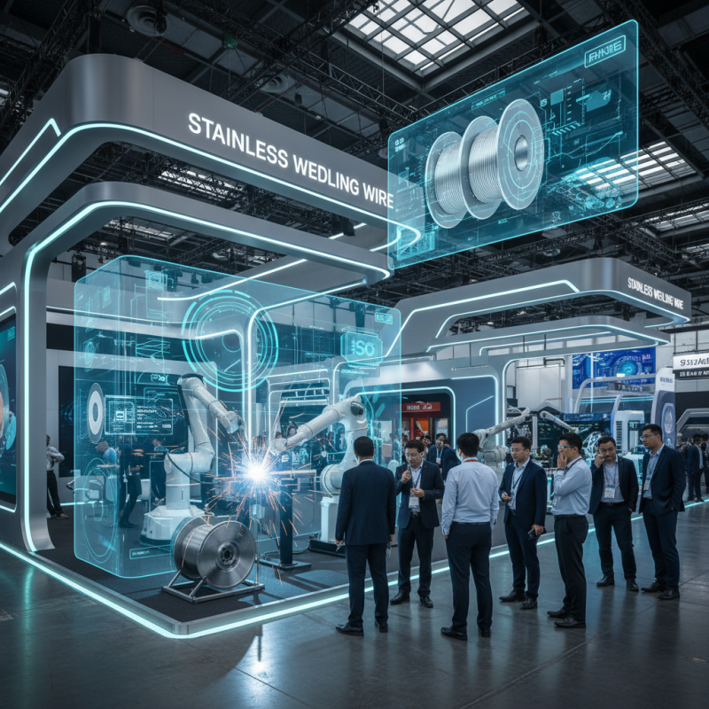 Top Stainless Welding Wire Trends at 2026 Canton Fair?