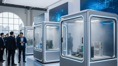 Top Dustproof Testing Machines at 2026 Canton Fair Trends?