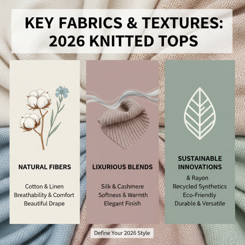 2026 Best Knitted Tops Trends for Fashion Enthusiasts?
