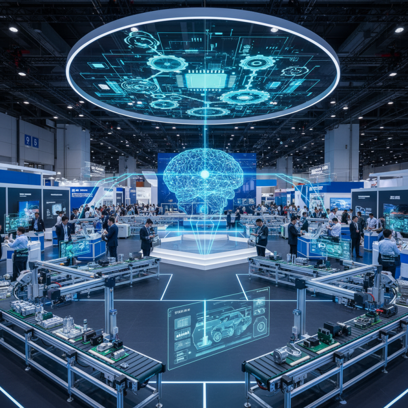 Industrial Vision Inspection Trends at 2026 Canton Fair?