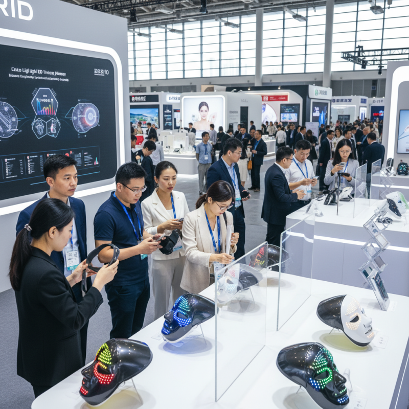 How to Choose the Best Led Face Light Therapy at the 2026 Canton Fair?