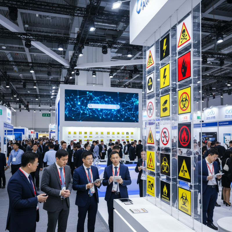 Essential Industrial Warning Labels for 2026 Canton Fair Buyers?