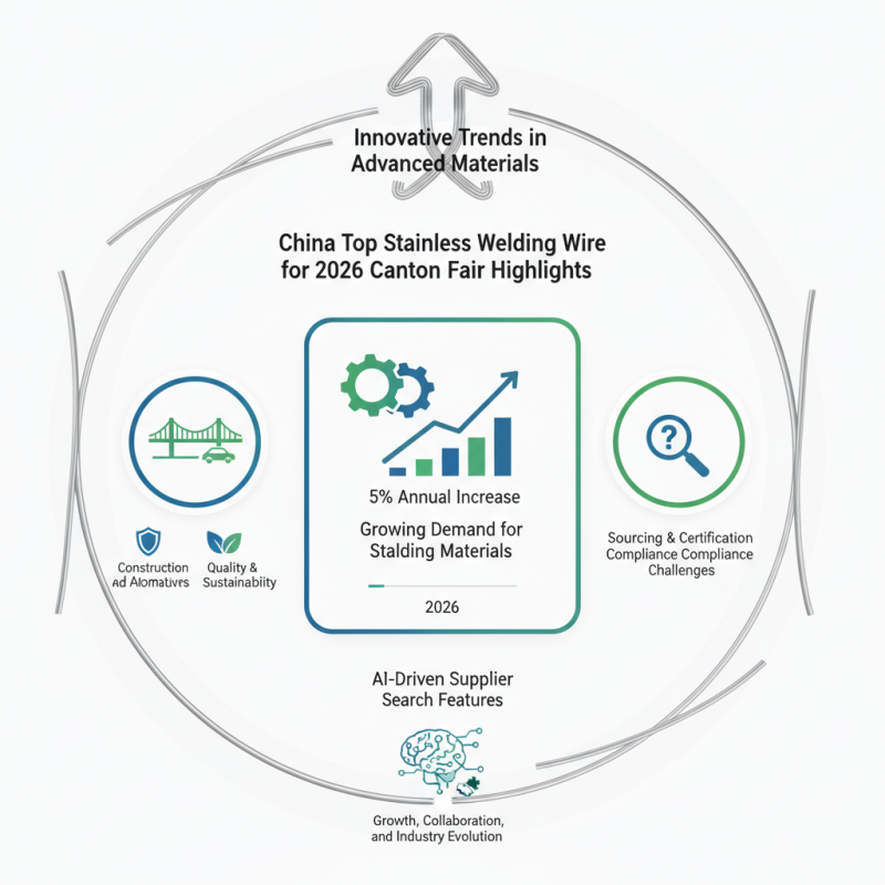 China Top Stainless Welding Wire for 2026 Canton Fair Highlights?