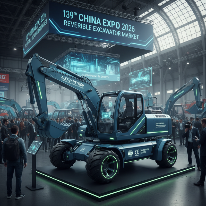 Колёсный Экскаватор на 139-й выставке в Китае как выбрать?
