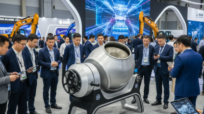 2026 Best Concrete Pan Mixer at the 139th Canton Fair?