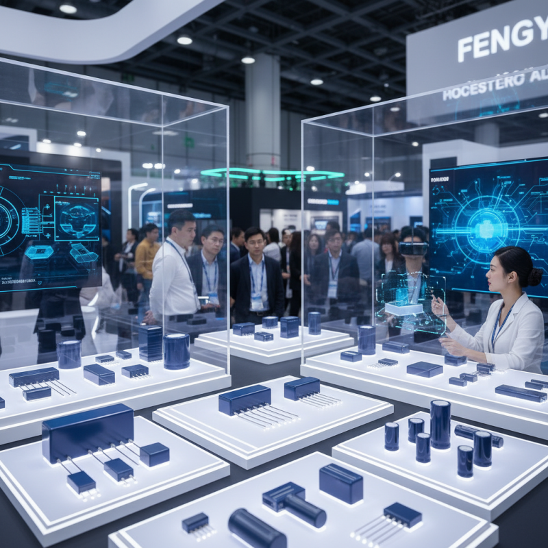 Top Polyester Film Capacitors to Explore at 2026 Canton Fair?