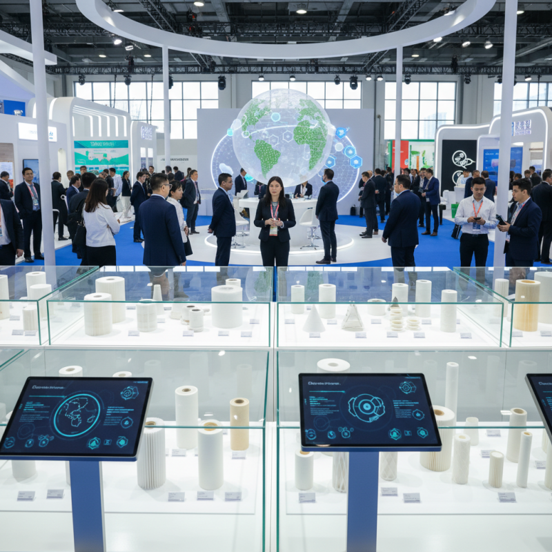 Top 10 Filter Paper Products at Canton Fair 2026