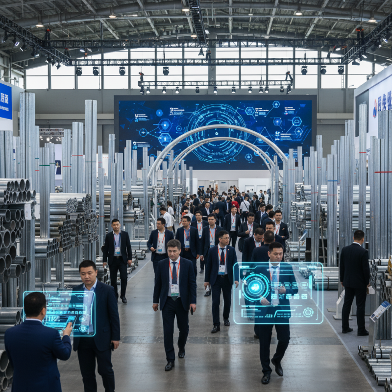 Top Tips for Sourcing Hot Dip Galvanized Steel Pipe at 2026 Canton Fair?