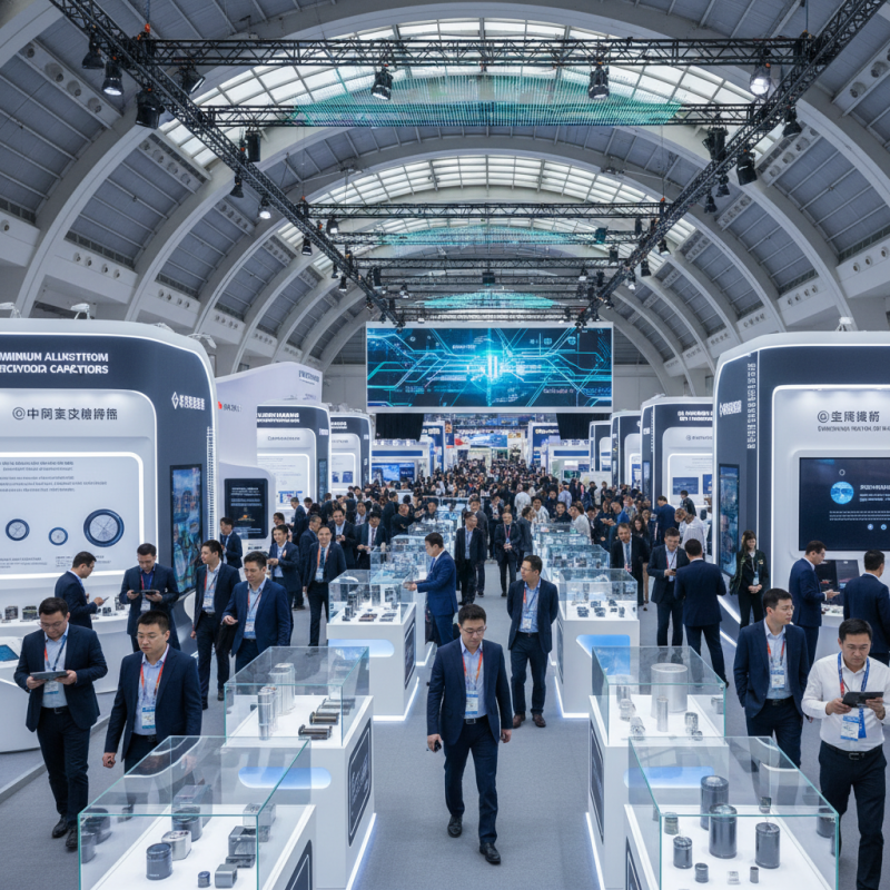 Best Aluminum Electrolytic Capacitors at 2026 Canton Fair?