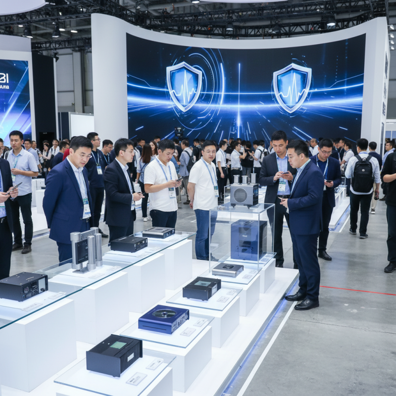 Top 10 Signal Surge Protectors to Watch at 2026 Canton Fair?