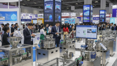 How to Choose the Best Cosmetic Powder Machine at the 2026 Canton Fair?