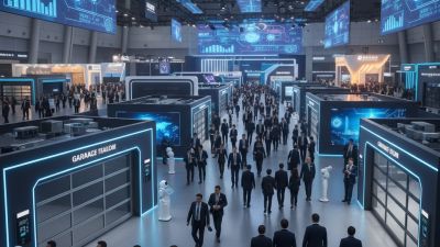 Best Garage Door Options at 2026 Canton Fair in China?