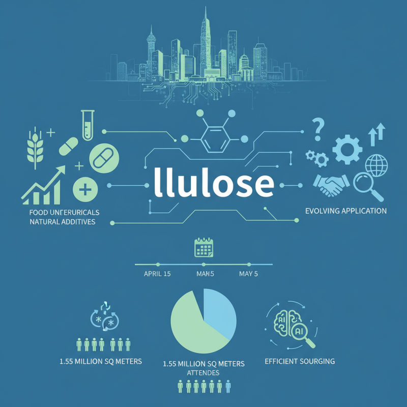 What to Know About Llulose Powder at the 2026 Canton Fair?