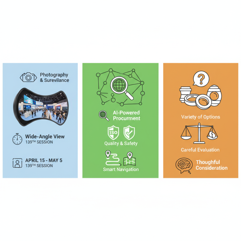 What are Fisheye Lenses at 2026 Canton Fair for Buyers?