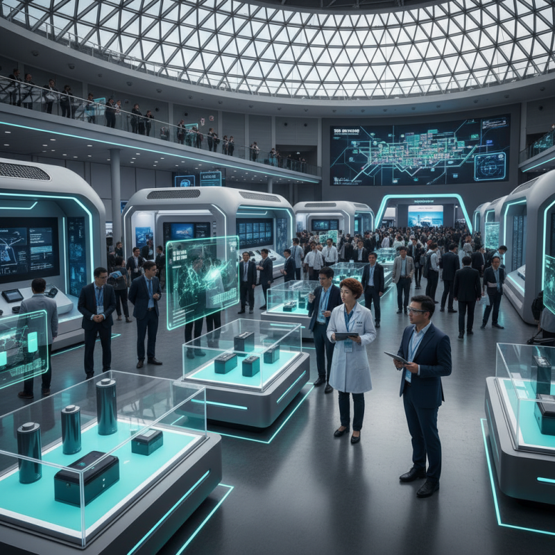 Top Battery Pack Trends for 2026 at the Canton Fair?