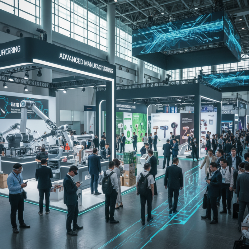 Top Hair Dryer OEM Trends at China Import Expo 2026?