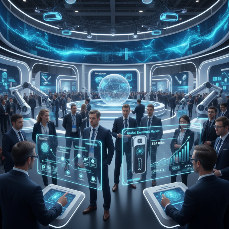 Digital Electronic Keys Trends at 2026 Canton Fair Insights?