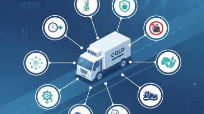 Top 10 Benefits of Cold Chain Vehicles for Safe Food Transportation?